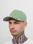 Бейсболка FLEXFIT арт. 6277 (светло-оливковый)